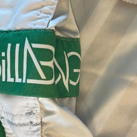 Billabong Board Shorts Men Surf Swim Trunks Brian Grubb Wake Series Size 36 - Picture 3 of 9